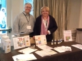Drs. Andrea and Ross Rentea at Predictive Homeopathy Conference